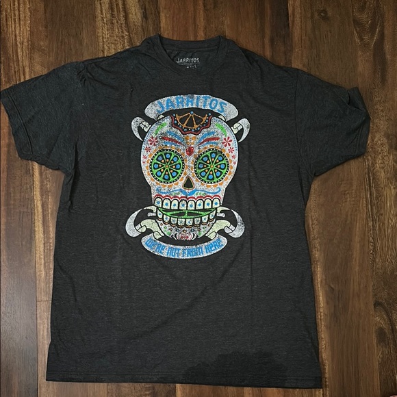 Ripple Junction Other - Ripple Junction Charcoal Graphic Tee
